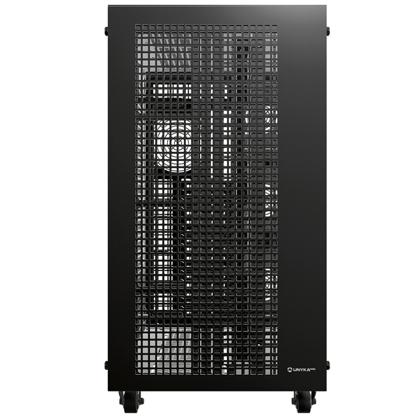 Unyka PRO Caixa EATX WORSTATION AI PRO 1500 24/7 Preto