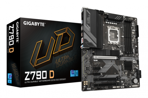 Motherboard GIGABYTE Z790 D 1700 ATX 4XDDR5