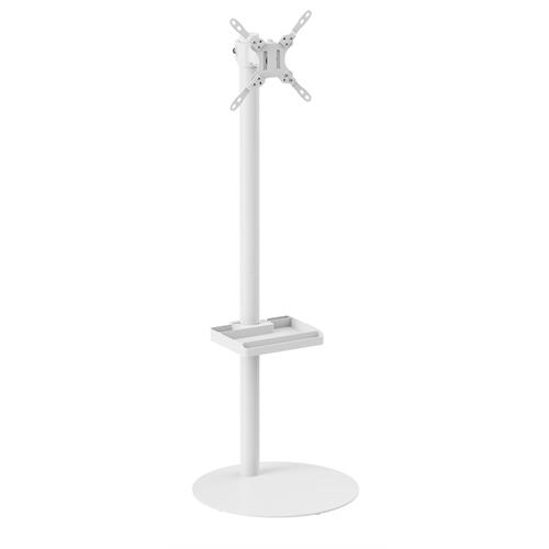 Napofix Suporte Chão FREE STANDING 17">43"BRANCO FM200W