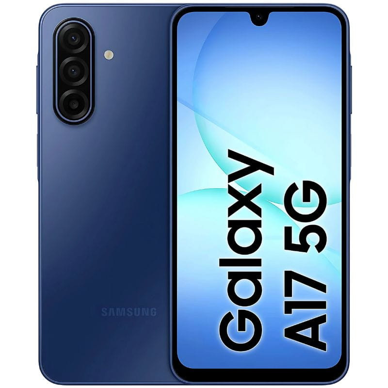 Samsung Galaxy A17 5G 4GB/128GB Azul