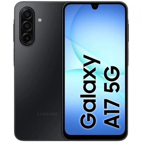 Samsung Galaxy A17 5G 8GB/256GB Preto