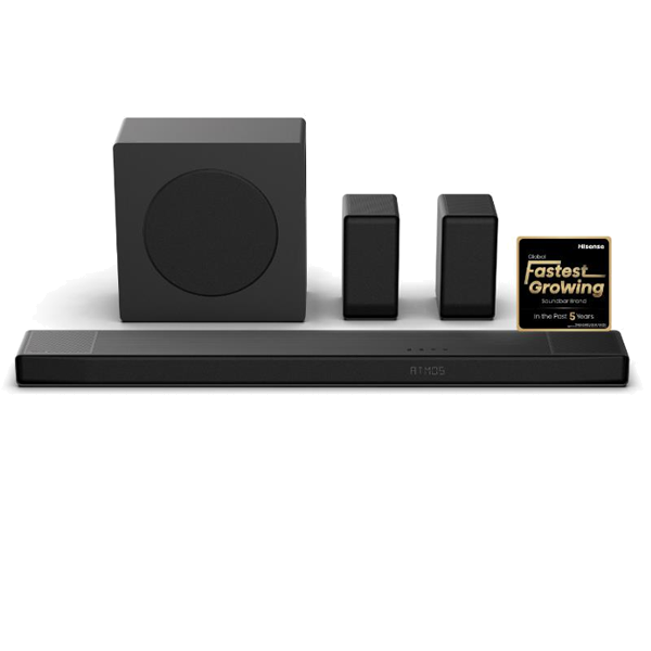 BARRA DE SOM HISENSE - AX5140Q