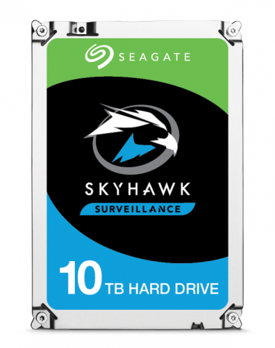 DISCO SEAGATE SKYHAWK 10TB Sata3 256MB