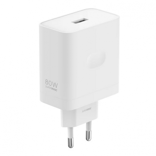Carregador OPPO SuperVOOC 80W USB-A