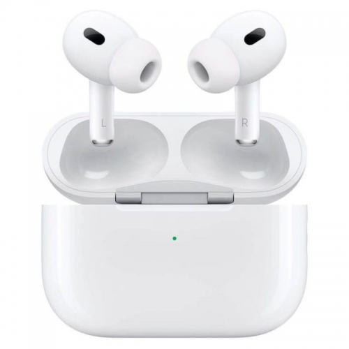 Apple AirPods Pro (2nd generation) Branco MagSafe USB tipo C Versão de importação