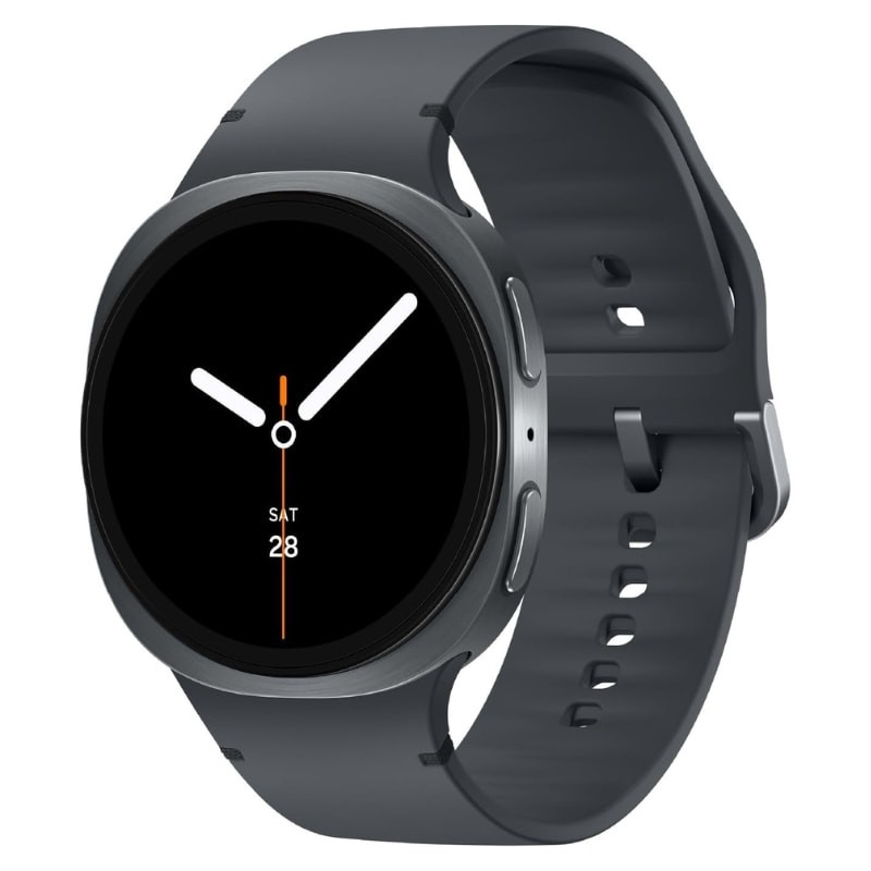 Smartwatch Samsung Galaxy Watch8 40 mm BT Cinzento Escuro