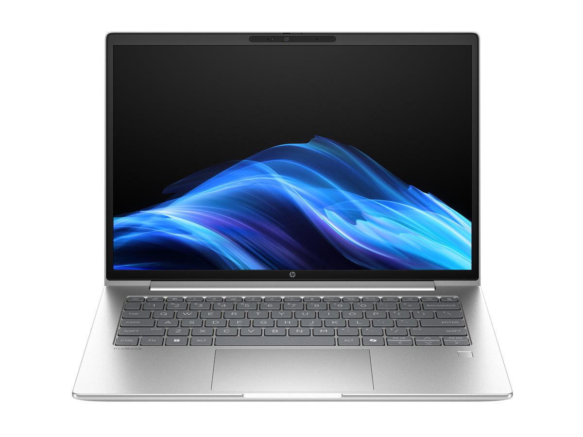 HP ProBook 4 G1i 16 Intel Core Ultra 5 225U 16inch WUXGA AG LED UWVA 16GB 512GB W11P 1Y Warr