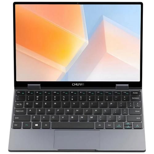 Chuwi Minibook X Intel N150/16 GB DDR5/512 GB SSD/FullHD+ Tátil/W11 Cinza 10,5