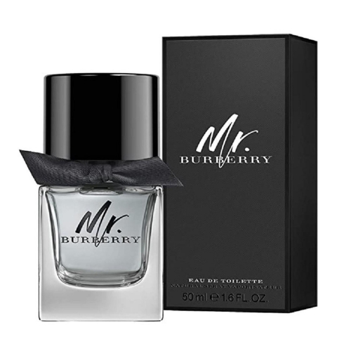 Burberry Mr.burberry Eau de Toilette 50ml