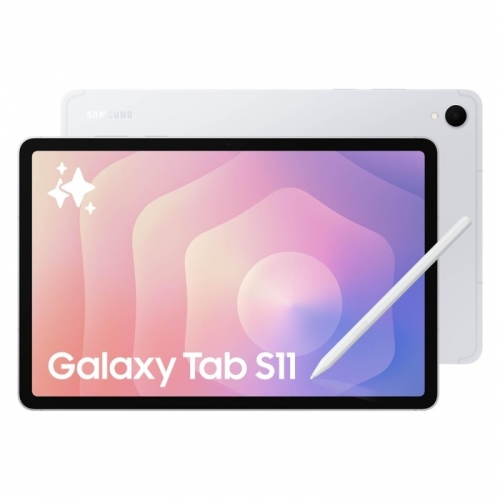 SAMSUNG Galaxy Tab S11 Wi-Fi 256GB Prateado