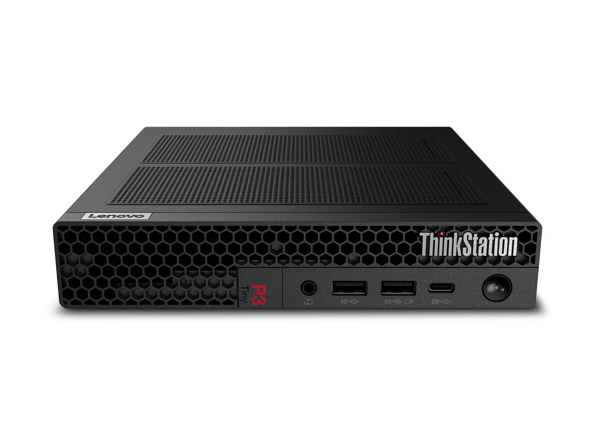 LENOVO ThinkStation P3 Tiny Gen2 Intel Core Ultra 7 265 2x16GB 1TB SSD NVIDIA RTX A1000 8GB W11P 3Y