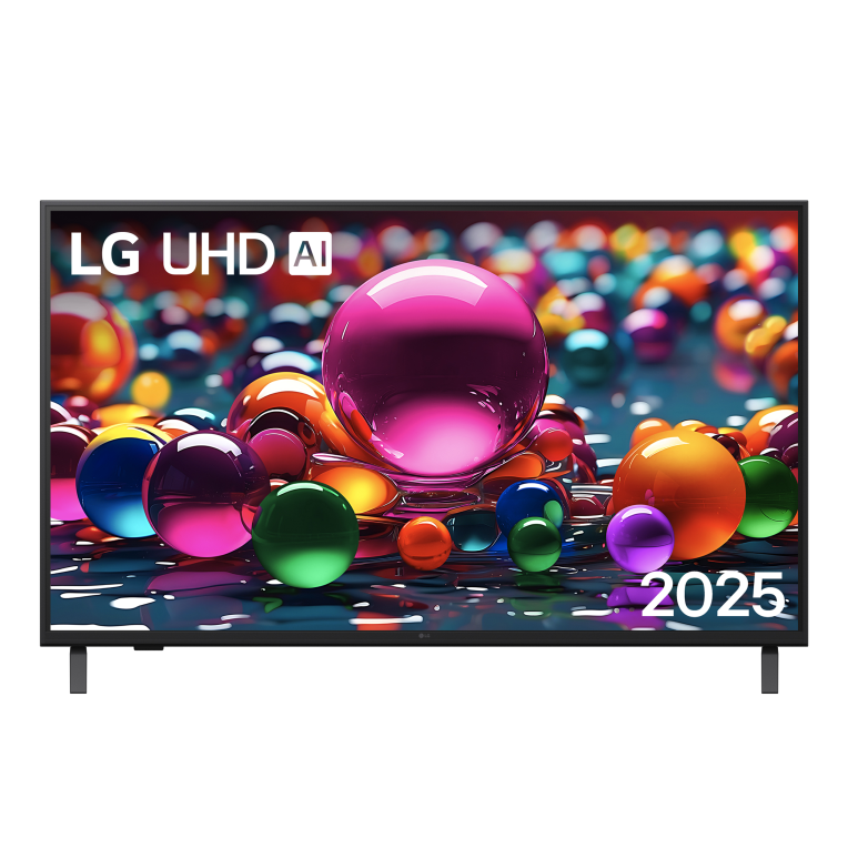 TV LG LED 43"43UA75006LA UHD 4K A7 AI PROCESSOR GEN8 SMART TV
