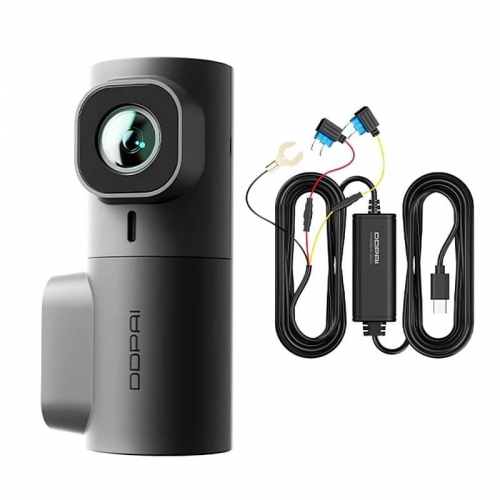 DDPAI MINI2X 2K Dash Cam - Câmara para automóvel