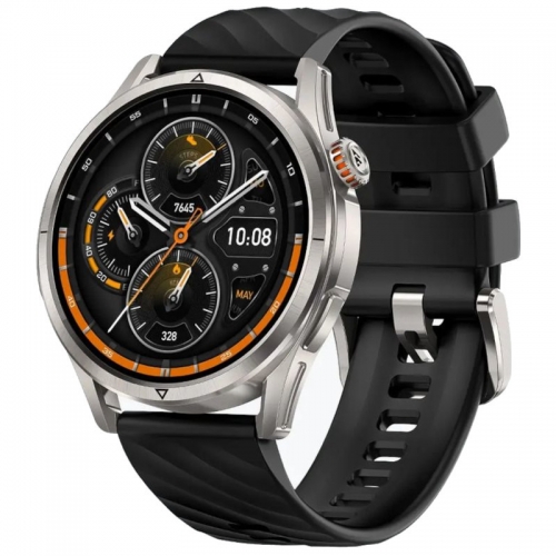 Smartwatch Kospet Magic R10 GPS Prata