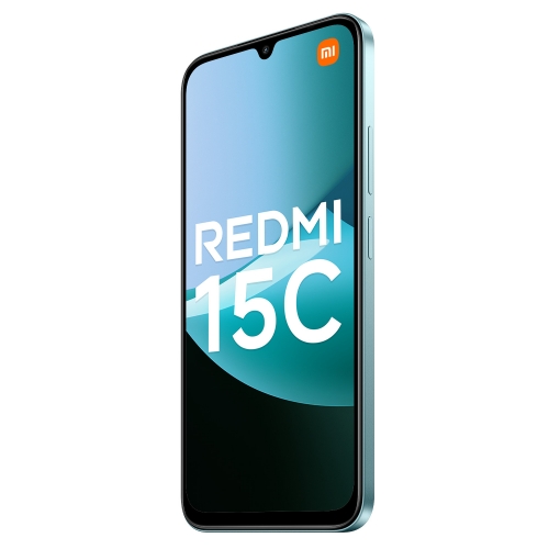 Xiaomi Redmi 15C 4GB/256GB Verde