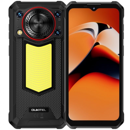 Oukitel WP53S 4GB/128GB Preto
