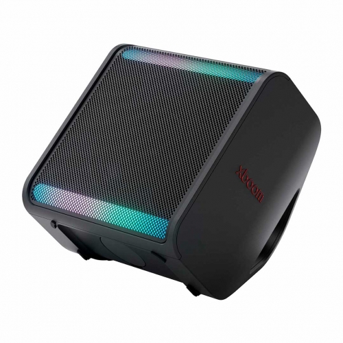 LG COLUNA AUDIO XBOOM 120W BLUETOOH 5.3 MICROFONE USB AUX