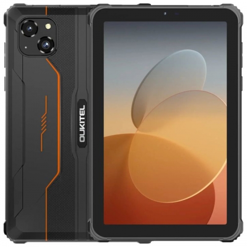 Tablet Oukitel RT3 Pro NFC 8'' 4GB/128GB Laranja