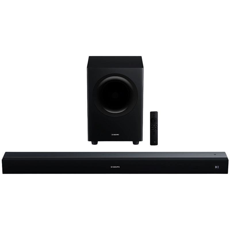 Soundbar Xiaomi Pro 2.1ch 300w Preto