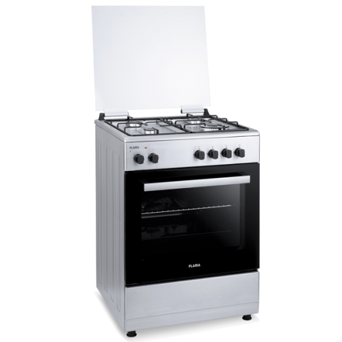 FOG FLAMA 60x60-4G.FE.VS.INOX-8261FL