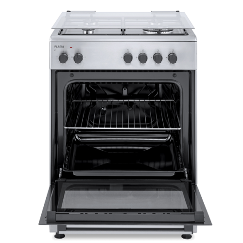FOG FLAMA 60x60-4G.FE.VS.INOX-8261FL