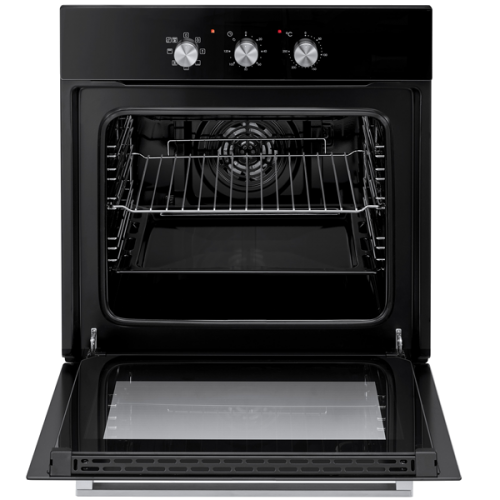 FORNO FLAMA MF.7F.60L.PR.-9116FL