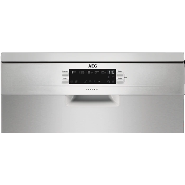 MÁQUINA DE LAVAR LOUÇA AEG - FFB53600ZM