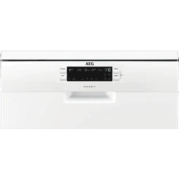 MÁQUINA DE LAVAR LOUÇA AEG - FFB53600ZW