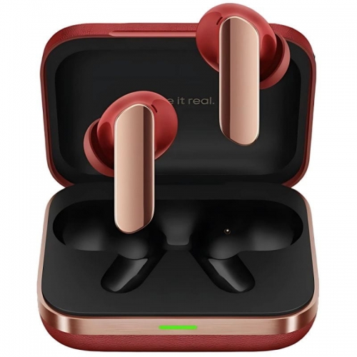 Auriculares Realme Buds Air 7 Pro ANC Vermelho