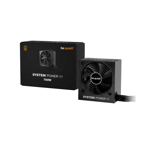 FONTE ALIMENTAÇÃO BEQUIET SYSTEM POWER 11 750W