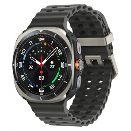 Samsung Galaxy Watch Ultra 2025 Prateado Titânio