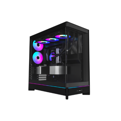Caixa ATX MONTECH HS02 PRO Preto