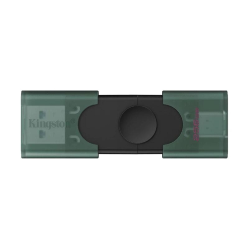KINGSTON PEN 256GB USB-A + USB-C 3.2 GEN1 DATATRAVELER DUOG2