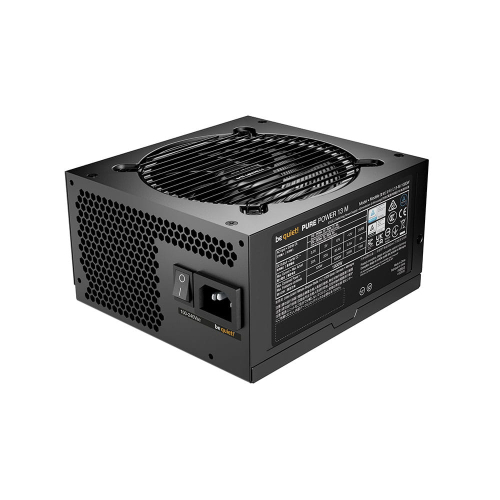 FONTE ALIMENTAÇÃO BEQUIET PURE POWER 13M 1000W ATX 80+ GOLD