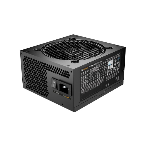 FONTE ALIMENTAÇÃO BEQUIET PURE POWER 13M 850W ATX 80+ GOLD 