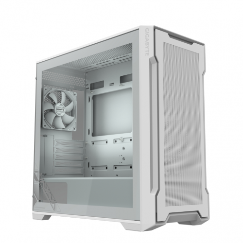 CAIXA GAMING GIGABYTE C102 GLASS MATX BRANCO