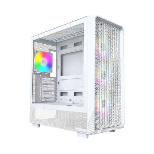 Caixa ATX MONTECH X5 Branco