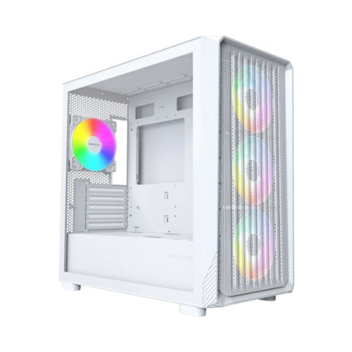 Caixa ATX MONTECH X5M Branco
