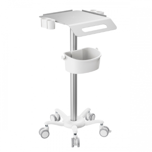 NAOPIFIX SUPORTE DE CHAO MOVEL BRANCO PARA LAPTOP MEDC3500
