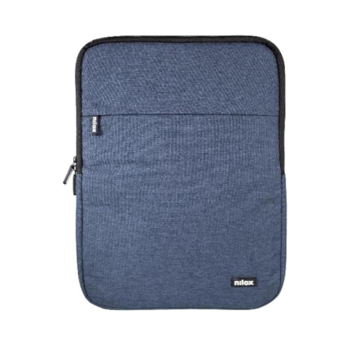 NILOX Capa SLEEVE 17.3"Azul