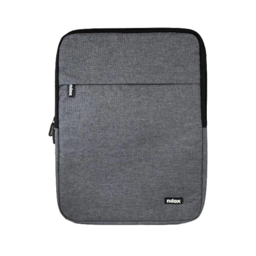 NILOX Capa SLEEVE 17.3"Cinzento