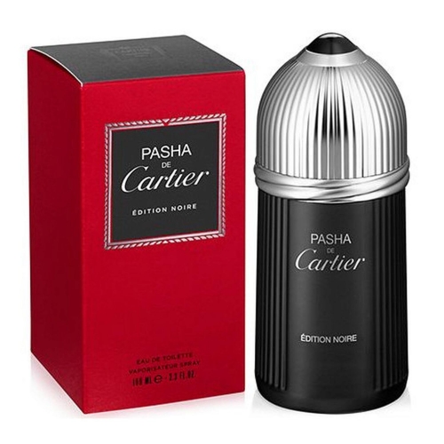 Cartier Pasha de Cartier Edition Noire Man Eau de Toilette 100ml