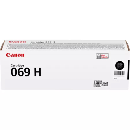 CANON Toner Preto 069H 7600 PG