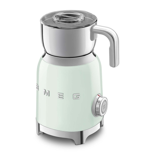 SMEG MILK FROTHER 50´s STYLE GREEN