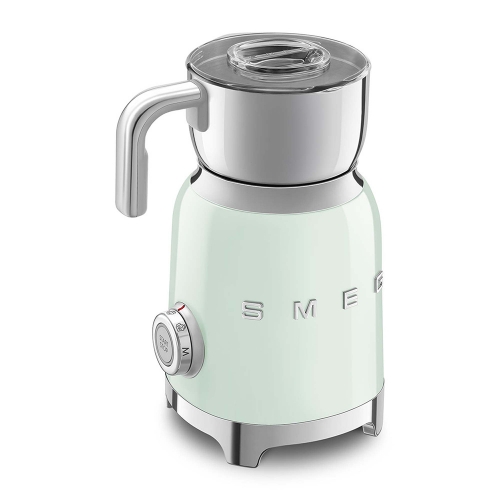 SMEG MILK FROTHER 50´s STYLE GREEN