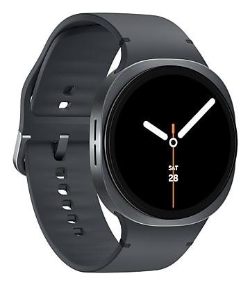 Smartwatch Samsung Galaxy Watch8 L330 44 mm BT Cinzento Escuro