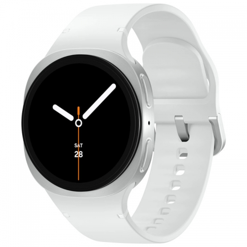 Smartwatch Samsung Galaxy Watch8 L325 40 mm LTE Prata