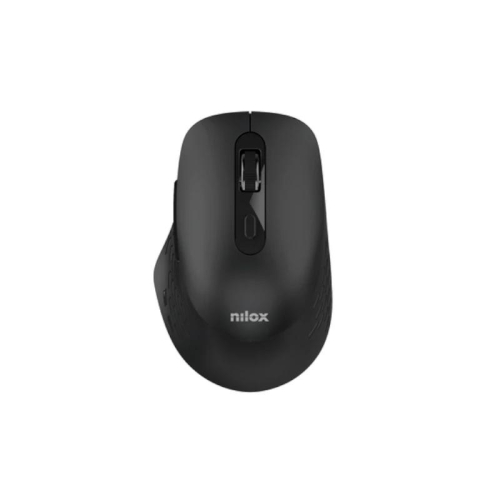 Nilox Rato Dual Wireless 1600dpi Silen. Preto