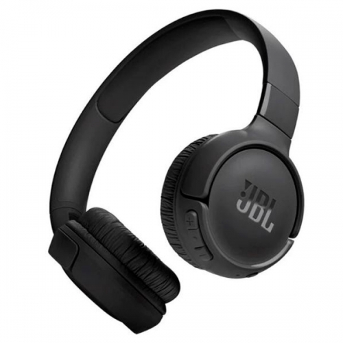 JBL HEADPHONES TUNE T520 USB-C BLACK