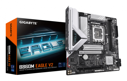 Motherboard GIGABYTE B860M EAGLE 1.0